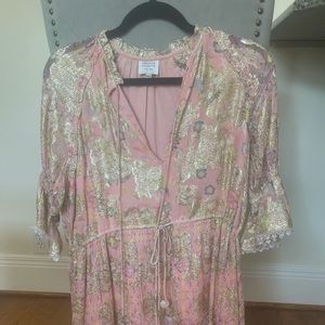 Size small dress from Revolve